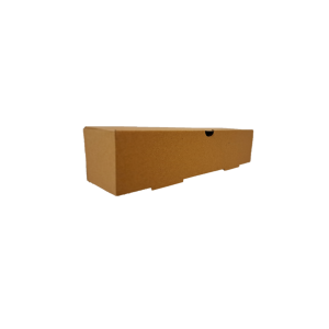 Baskısız E-Ticaret Kutusu 7,5x35x5,5 cm (100 Adet)