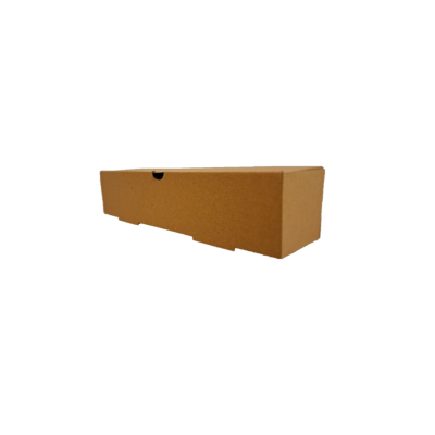 Baskısız Dürüm Kutusu 7,5x35x5,5cm (100 Adet) Baskısız Dürüm Kutusu 7,5x35x5,5cm (100 Adet)