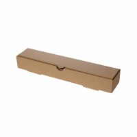 Baskısız E ticaret kutusu 6,5x33x4,5 cm  (100 Adet)