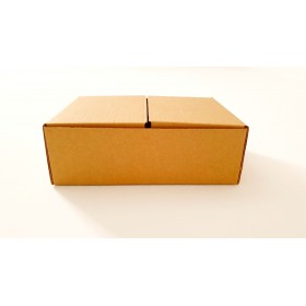 E-Ticaret Karton Kargo Kutusu 10x15x5 cm (150 Adet) 