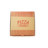 Baskılı Pizza Kutusu 30x30x4 cm ÇOK AL AZ ÖDE