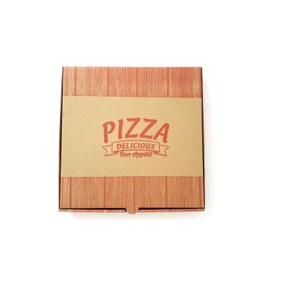 Baskılı Pizza Kutusu 30x30x4 cm ÇOK AL AZ ÖDE