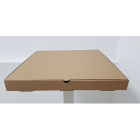 KALIN B DALGA PİZZA KUTUSU 50X50X5 cm (50 Adet) 