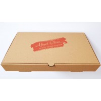 Baskılı Pide Kutusu 20,5x36x5 cm ÇOK AL AZ ÖDE