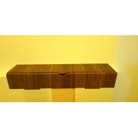 E-Ticaret Karton Kargo Kutusu  Kraft 8x37x5 cm (100 Adet)