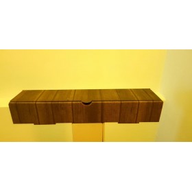E-Ticaret Karton Kargo Kutusu  Kraft 8x37x5 cm (100 Adet)