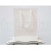 Parlak Beyaz Karton Çanta 100 ADET 15,5*22*6 cm 1.Sınıf El Yapımı Yerli Üretim 