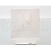 Parlak Beyaz Karton Çanta 100ADET 32*38*12 cm 1.Sınıf El Yapımı Yerli Üretim 